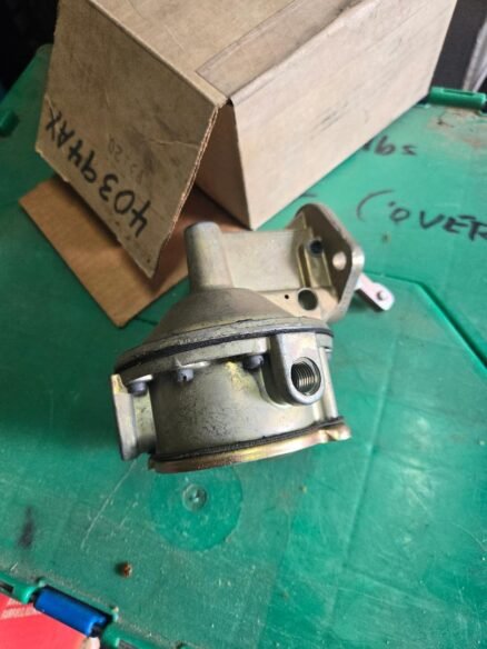 FUEL PUMP