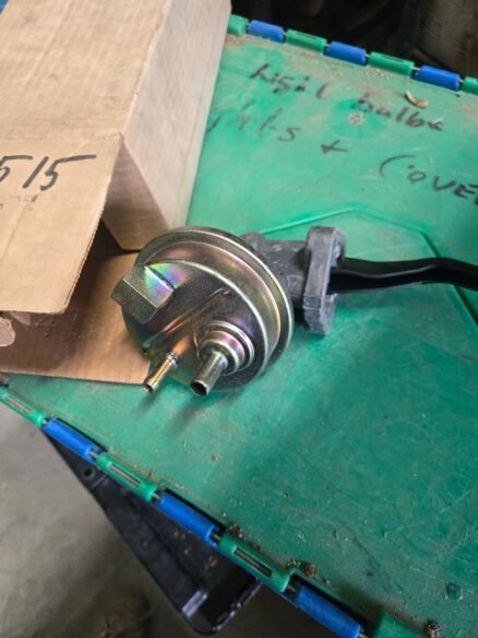 NOS Fuel Pump 1967 Buick Special & Full Size 340CI Models With A/C - Image 2