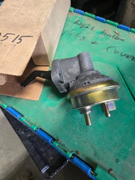 FUEL PUMP