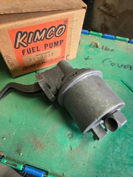 FUEL PUMP