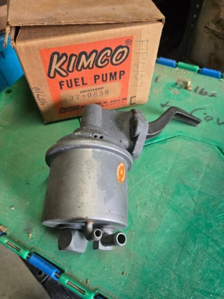 FUEL PUMP