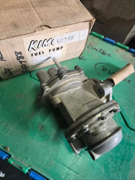 FUEL PUMP