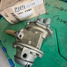 FUEL PUMP