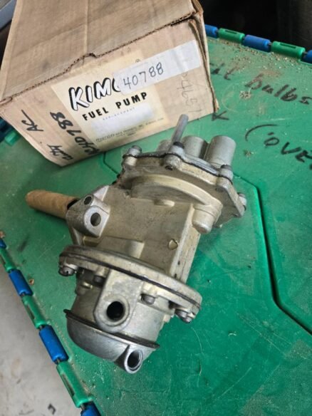 FUEL PUMP