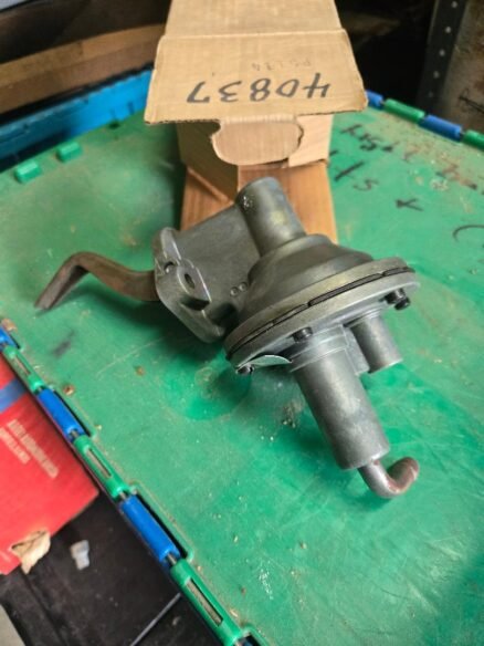 FUEL PUMP