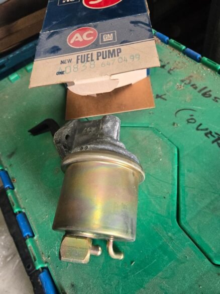 FUEL PUMP