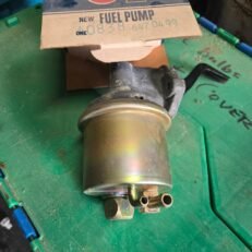 FUEL PUMP
