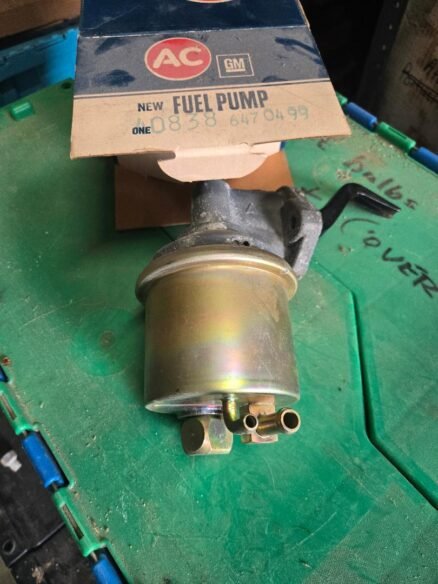 FUEL PUMP