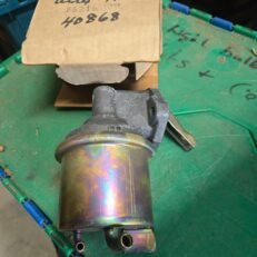 FUEL PUMP
