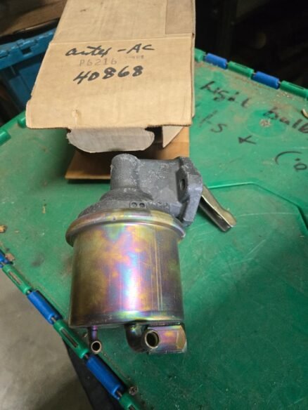 FUEL PUMP