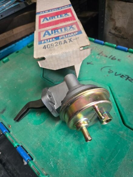 FUEL PUMP