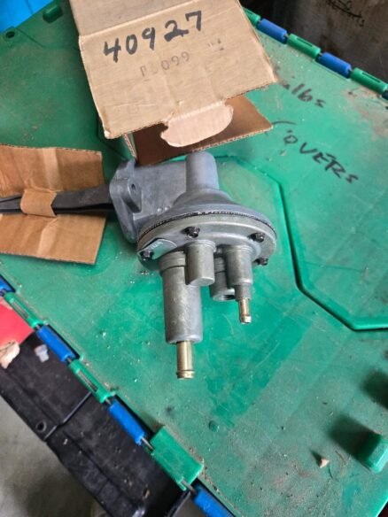 FUEL PUMP