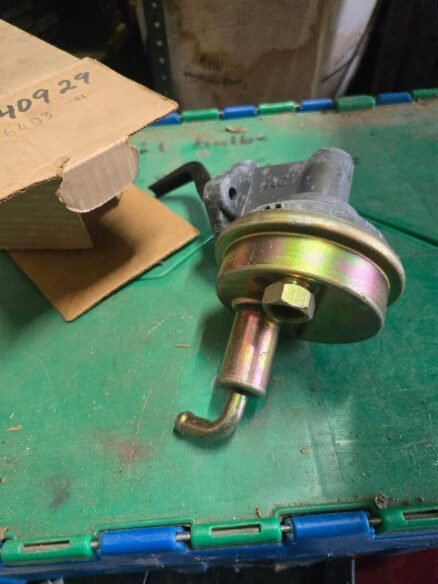 FUEL PUMP