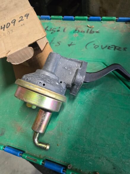 FUEL PUMP