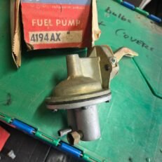 FUEL PUMP