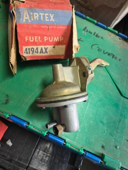 FUEL PUMP