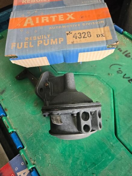 FUEL PUMP