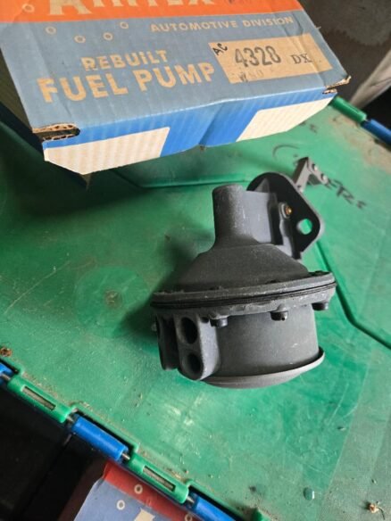FUEL PUMP