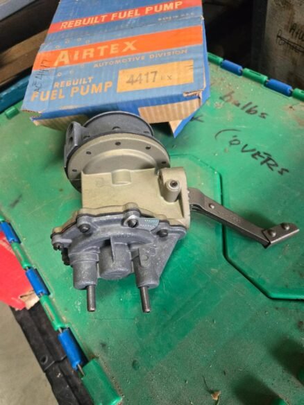 FUEL PUMP