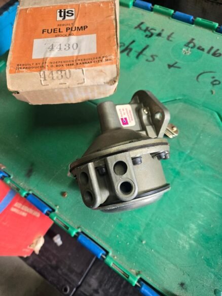 FUEL PUMP