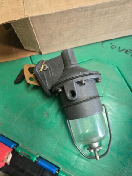 FUEL PUMP