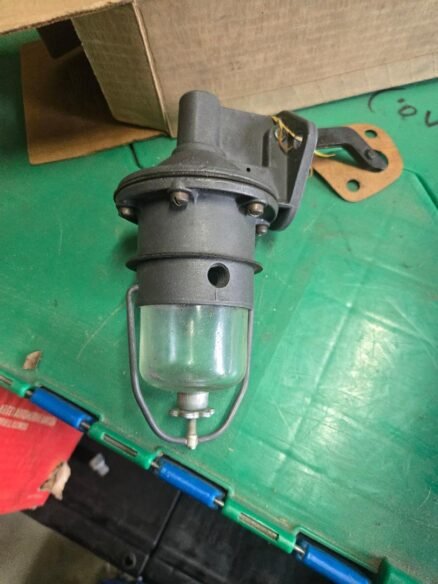 FUEL PUMP