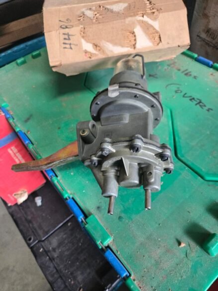 FUEL PUMP