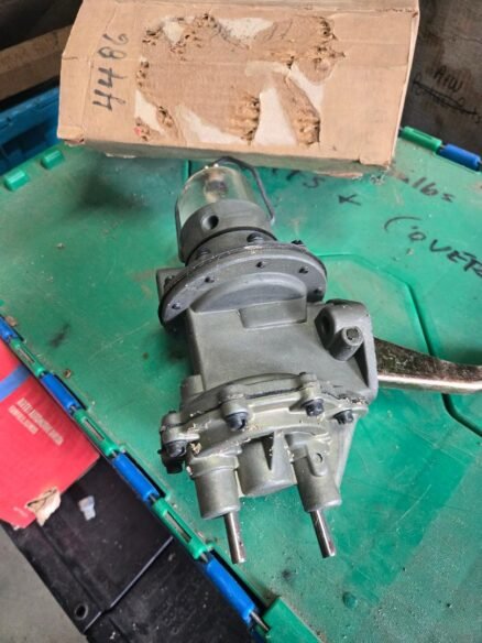 FUEL PUMP
