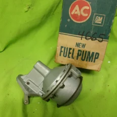 FUEL PUMP
