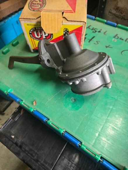FUEL PUMP