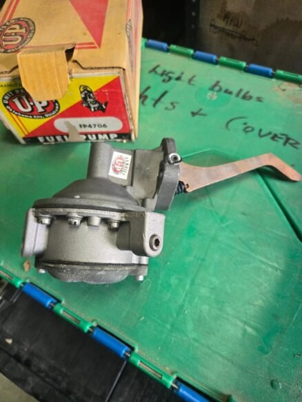 FUEL PUMP