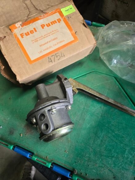 FUEL PUMP