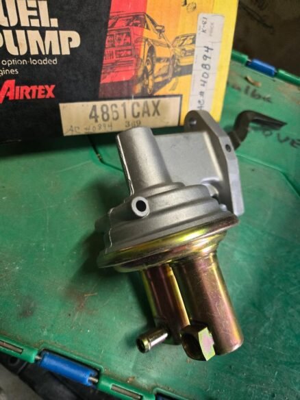 NOS Airtex Fuel Pump 1970-5 Ford Mercury Models 351C 351M & 400CI Engines - Image 2
