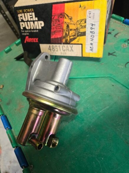 FUEL PUMP