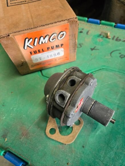 FUEL PUMP