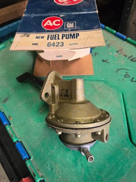 FUEL PUMP