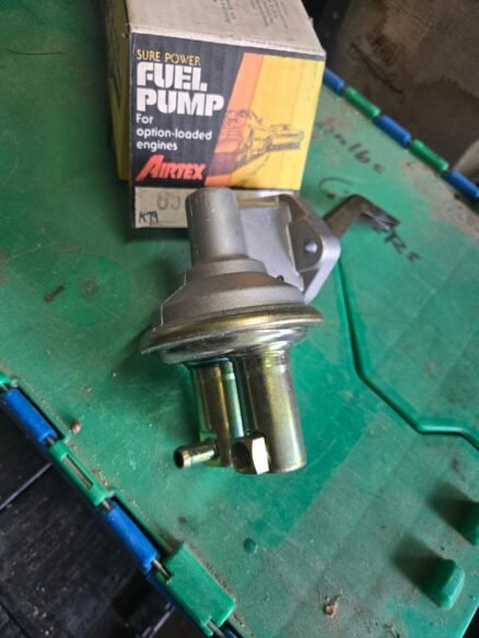 FUEL PUMP