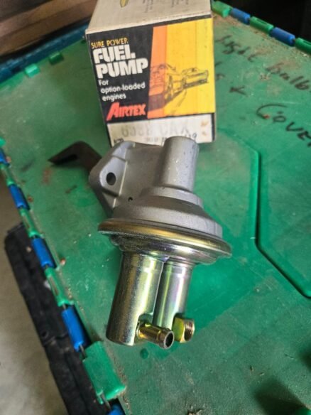 FUEL PUMP