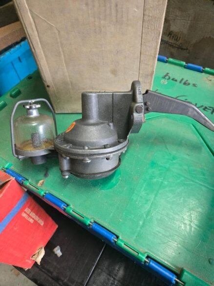 FUEL PUMP