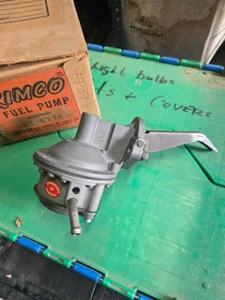 FUEL PUMP