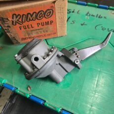 FUEL PUMP