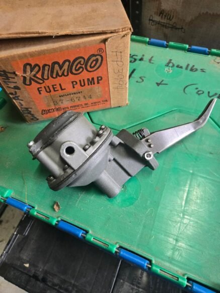 FUEL PUMP