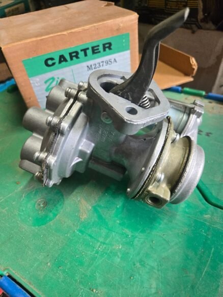 FUEL PUMP