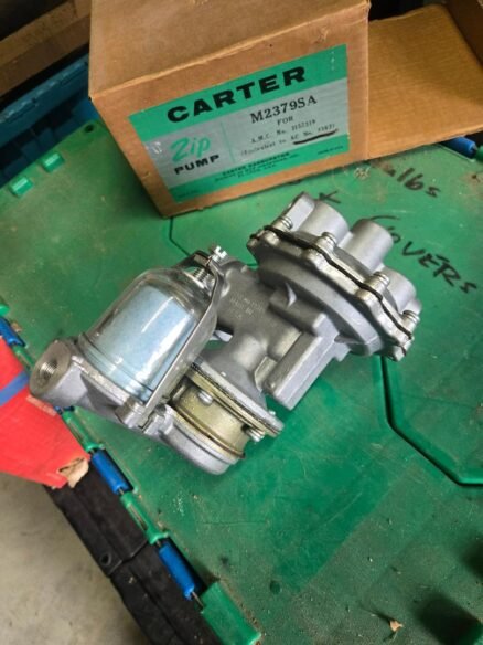 FUEL PUMP