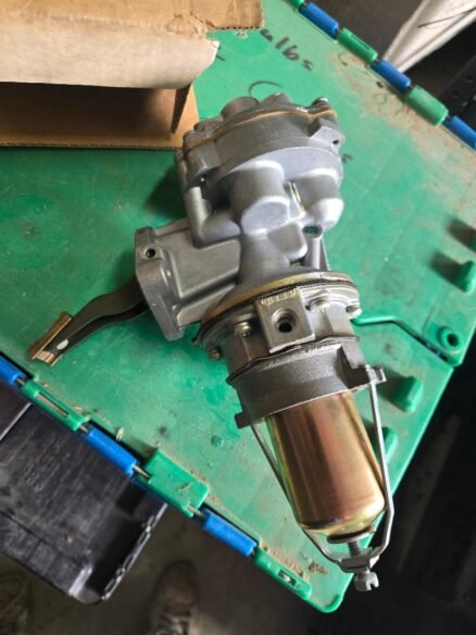FUEL PUMP