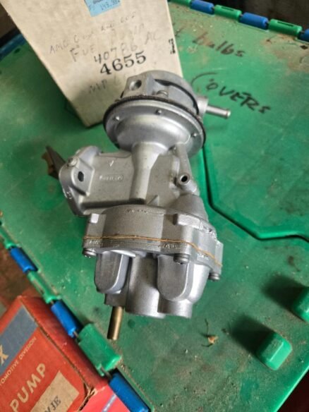 FUEL PUMP