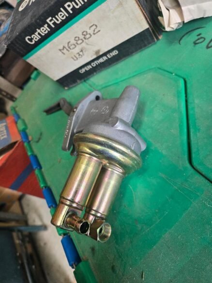 FUEL PUMP