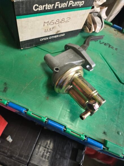 FUEL PUMP