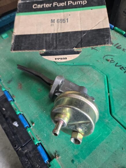 FUEL PUMP