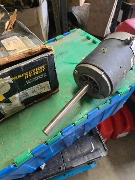 NORS Starter Various 1939-51 Ford Tractor Models - Image 2